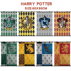 Harry Potter anime wallscroll 60*90cm