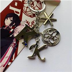 Anime keychain