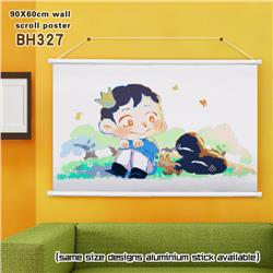 Ranking of kings anime wallscroll 90*60cm