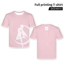 SailorMoon anime T-shirt