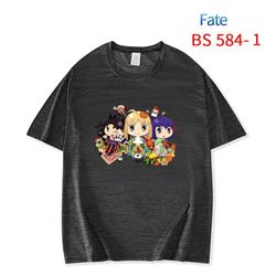 fate stay night anime T-shirt