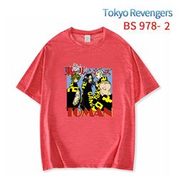 Tokyo Revengers anime T-shirt