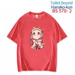 Toilet-bound hanako-kun anime T-shirt