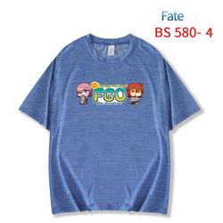 fate stay night anime T-shirt