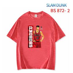 Slam dunk anime T-shirt