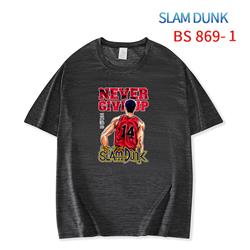 Slam dunk anime T-shirt