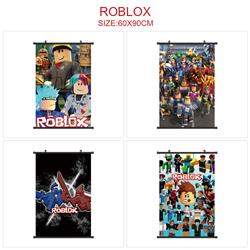 Roblox anime wallscroll 60*90cm