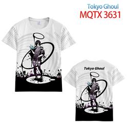 tokyo ghoul anime T-shirt