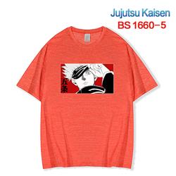jujutsu kaisen anime T-shirt