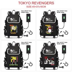 Tokyo Revengers anime bag