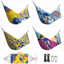 Sonic anime Outdoor hammock