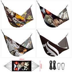 death note anime Outdoor hammock