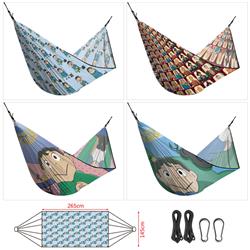 Ranking of kings anime Outdoor hammock