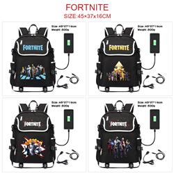 fortnite anime bag