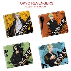 Tokyo Revengers anime wallet