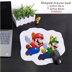 super mario anime deskpad 40*40cm