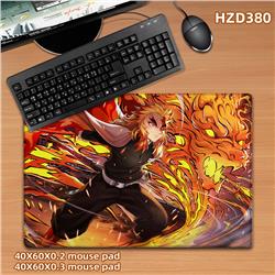 demon slayer kimets anime deskpad 40*60cm