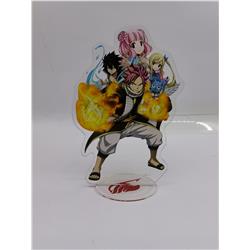 fairy tail anime standing sign