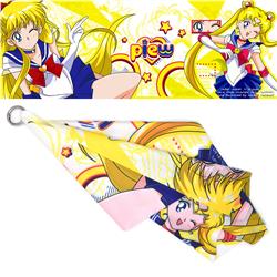 SailorMoon anime scarf 60*20cm