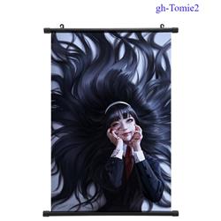 Kawakami Tomie anime wallscroll 60*90cm