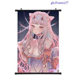 Darling in the franxx anime wallscroll 60*90cm