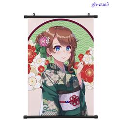 cue anime wallscroll 60*90cm