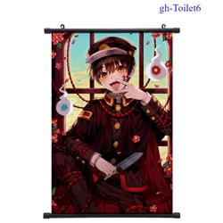 Toilet-bound hanako-kun anime wallscroll 60*90cm