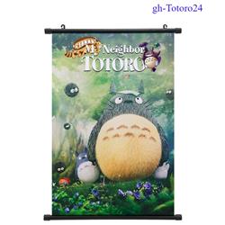 totoro anime  wallscroll 60*90cm