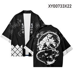 demon slayer kimets anime kimono coat