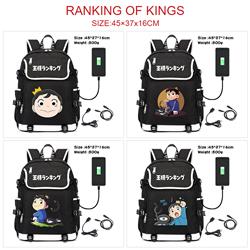 Ranking of kings anime bag