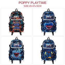 Poppy playtime anime bag