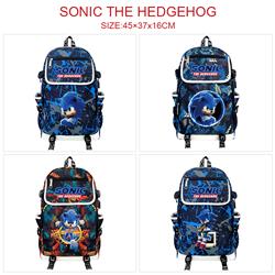 Sonic anime bag