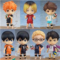 haikyuu anime figure 10cm