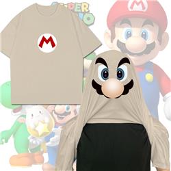 Super mario anime T-shirt