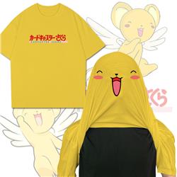 Card Captor Sakura anime T-shirt