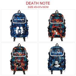 death note anime bag