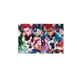 hunter anime 3d poster painting 29.5*39.5cm