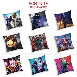 fortnite anime cushion 45*45cm