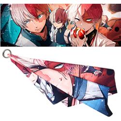 my hero academia anime scarf 60*20cm