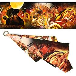 JoJos Bizarre Adventure anime scarf 60*20cm