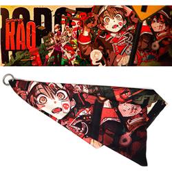 Toilet-bound hanako-kun anime scarf 60*20cm