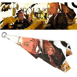 Tokyo Revengers anime scarf 60*20cm