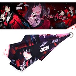 Bet on as quick anime scarf 60*20cm