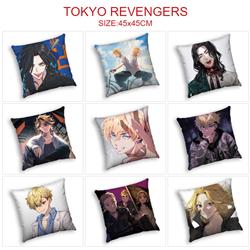 Tokyo Revengers anime cushion 45*45cm