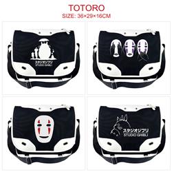 totoro anime  bag