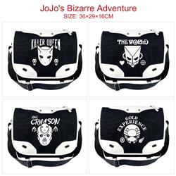 JoJos Bizarre Adventure anime bag