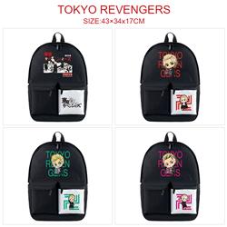 Tokyo Revengers anime bag