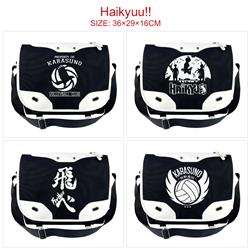 haikyuu anime bag