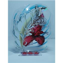 Inuyasha anime standing sign