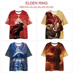 Elden Ring anime T-shirt